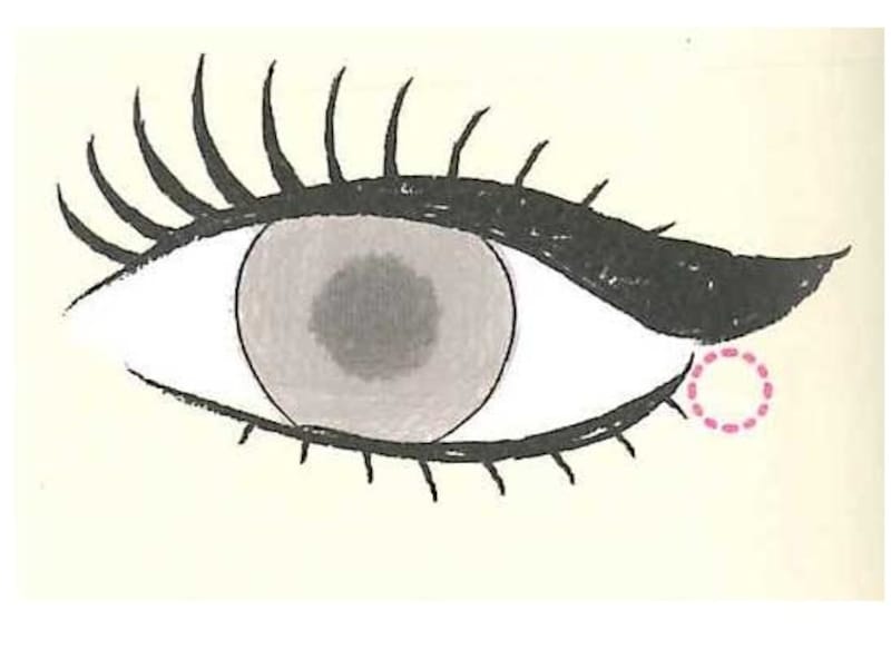 雰囲気を変えて大人っぽく