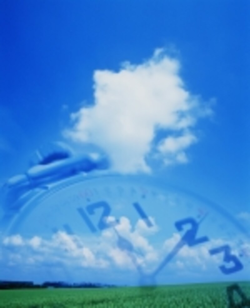 時間をムダ遣いしないためには