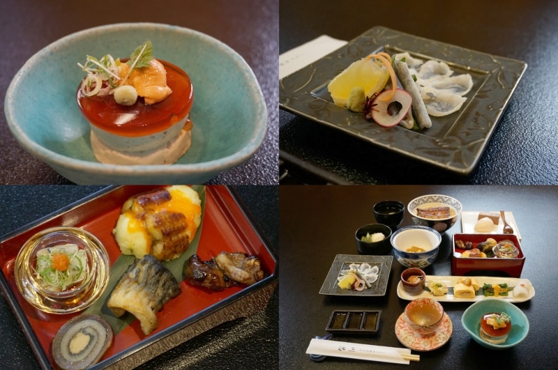 うなぎ料理専門店undefined川昌本店undefinedうなぎ尽くしコース
