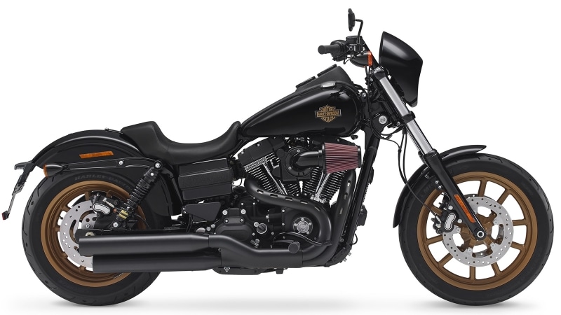 HARLEY-DAVIDSON S-series FXDLS LowRiderS (2016)