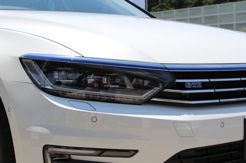 フォルクスワーゲン・パサートGTE