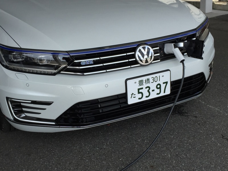 フォルクスワーゲン・パサートGTE