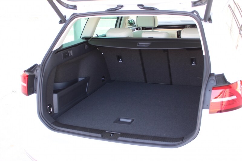 フォルクスワーゲン・パサートGTE