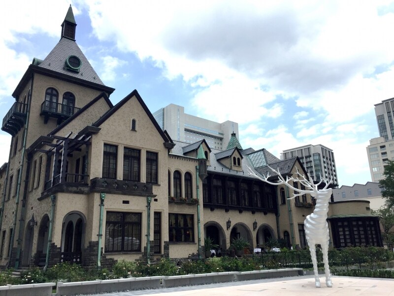 『赤坂プリンス クラシックハウス』