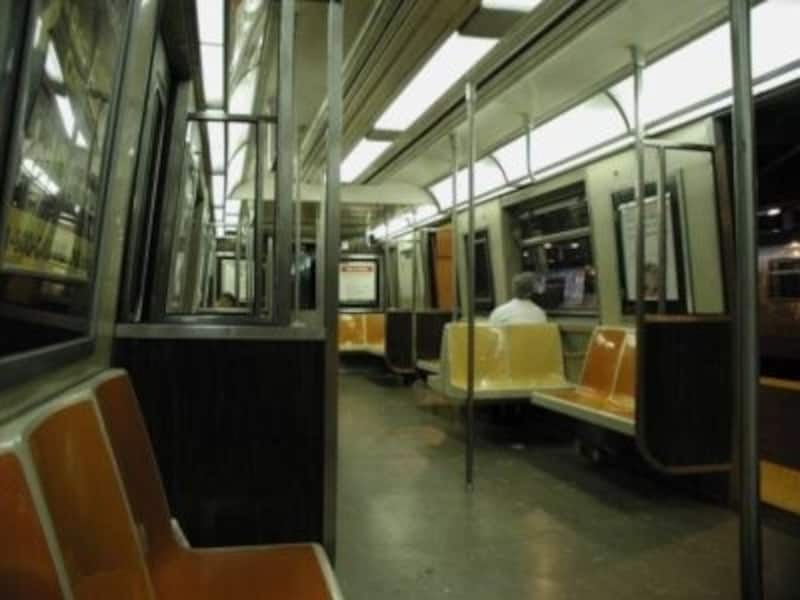 ニューヨーク市地下鉄の車両一覧