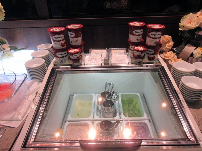 ナイト＆デイ ハーゲンダッツアイスクリーム