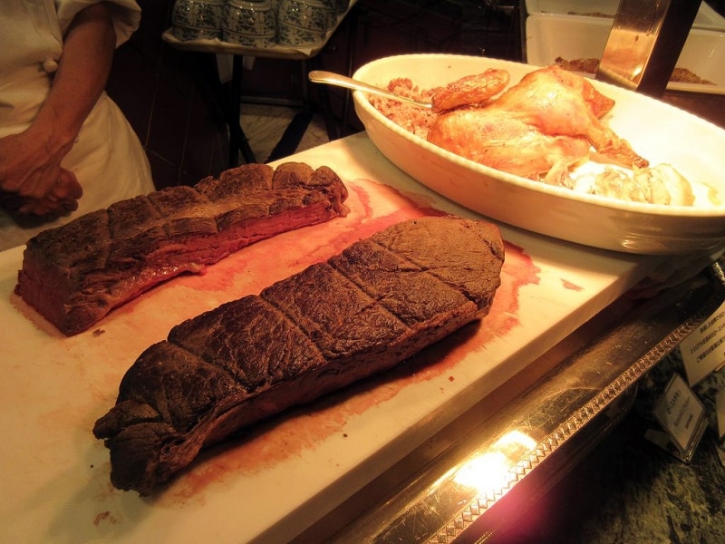 SATSUKI ローストビーフ