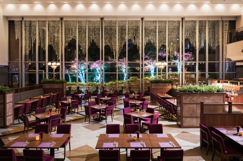 ナイト&デイ 内観