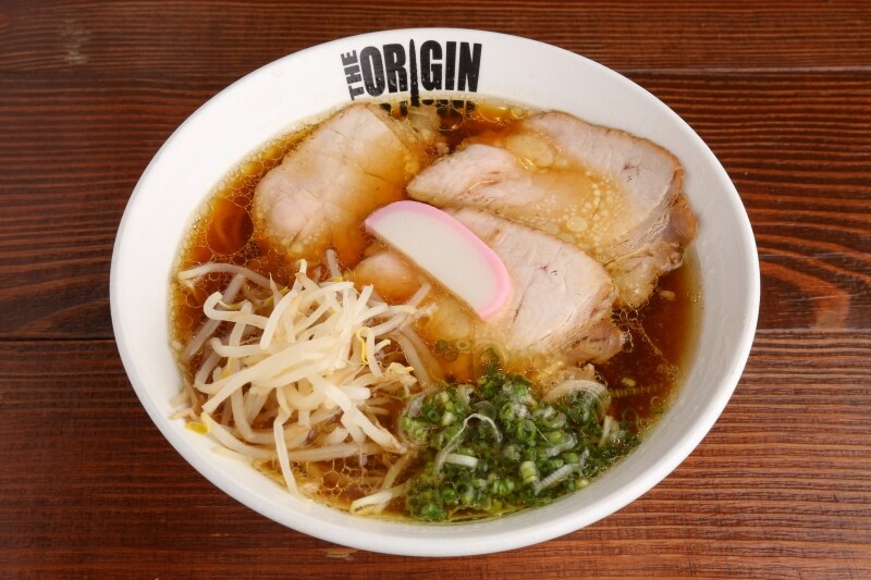 【日替りご当地】岡山鶏中華そば