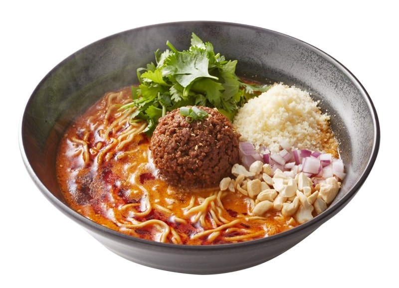 【博多】博多 担担麺（博多一風堂）