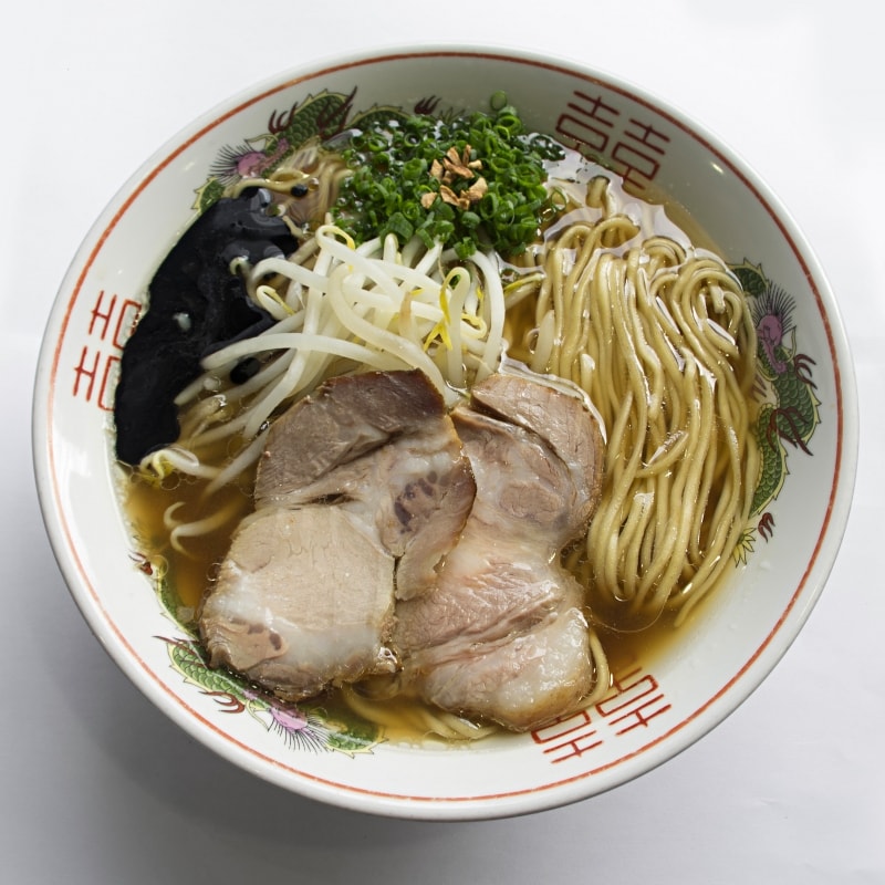 【コラボ】がんばろう熊本！天草大王地鶏中華そば（仮・日本のラーメンを変える若手っぽい会）