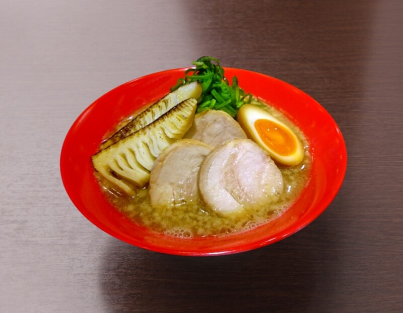 【京都】京都ぎをん 芳醇鶏そば（京都祗園 らぁ～めん京）