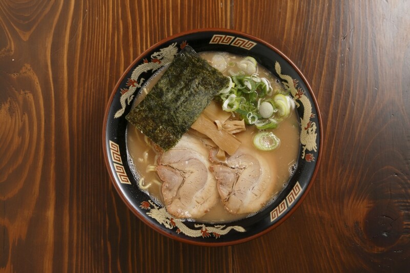 【宮崎】宮崎風来軒濃厚とんこつラーメン（風来軒）