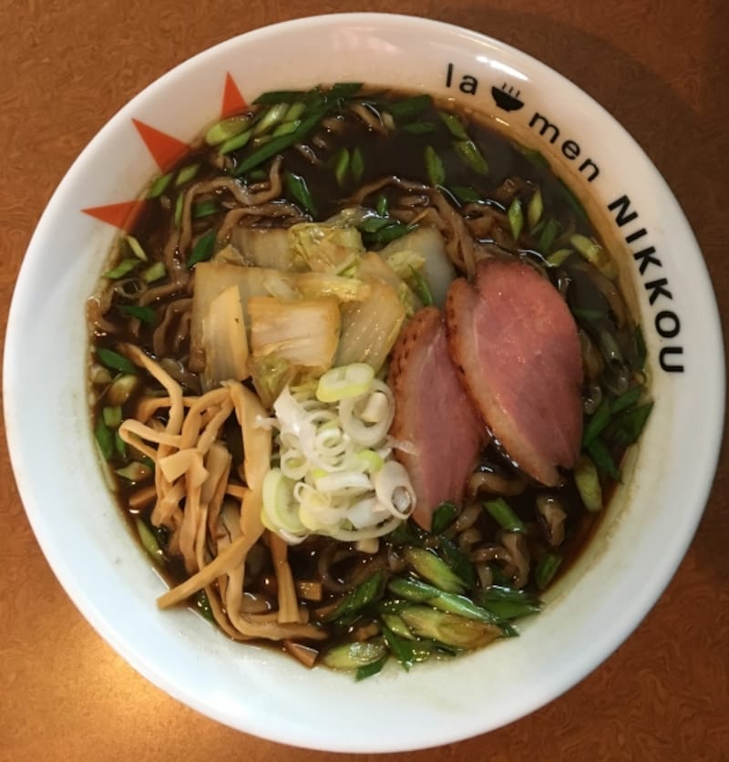 【滋賀】三成黒味噌ラーメン（滋賀拉麺維新会）