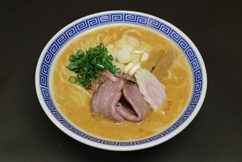 【コラボ】越後味噌中華ソバ～雪国新潟米麹の香り～（W味噌COMBO）