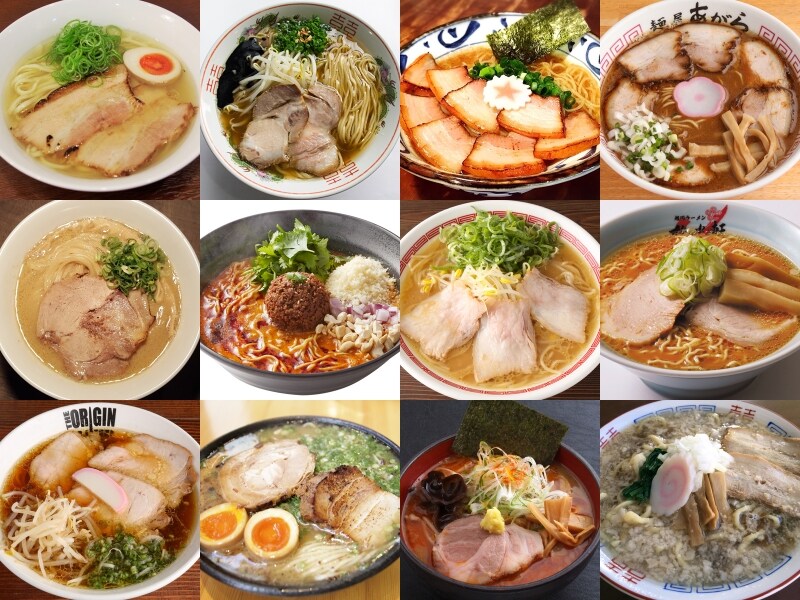 東京ラーメンショー2016（第1幕：10/27～11/1）