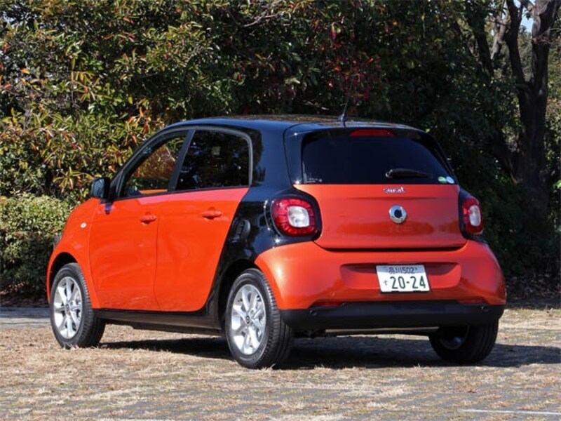 スマート フォーフォー