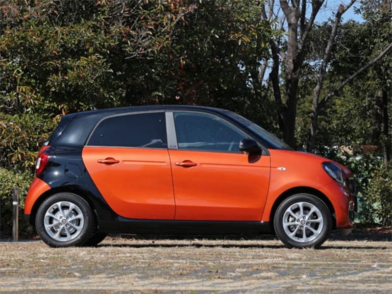 スマート フォーフォー