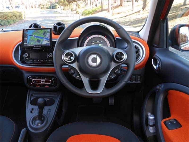 スマート フォーフォー