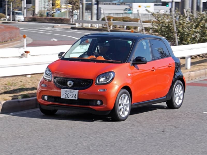 スマート フォーフォー