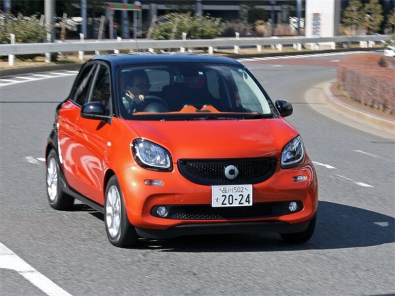 スマート フォーフォー