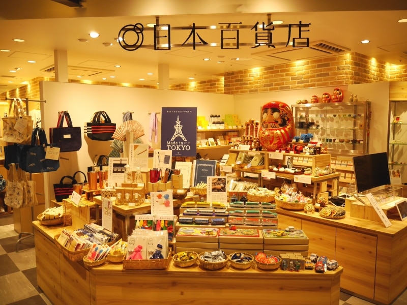 日本百貨店とうきょう