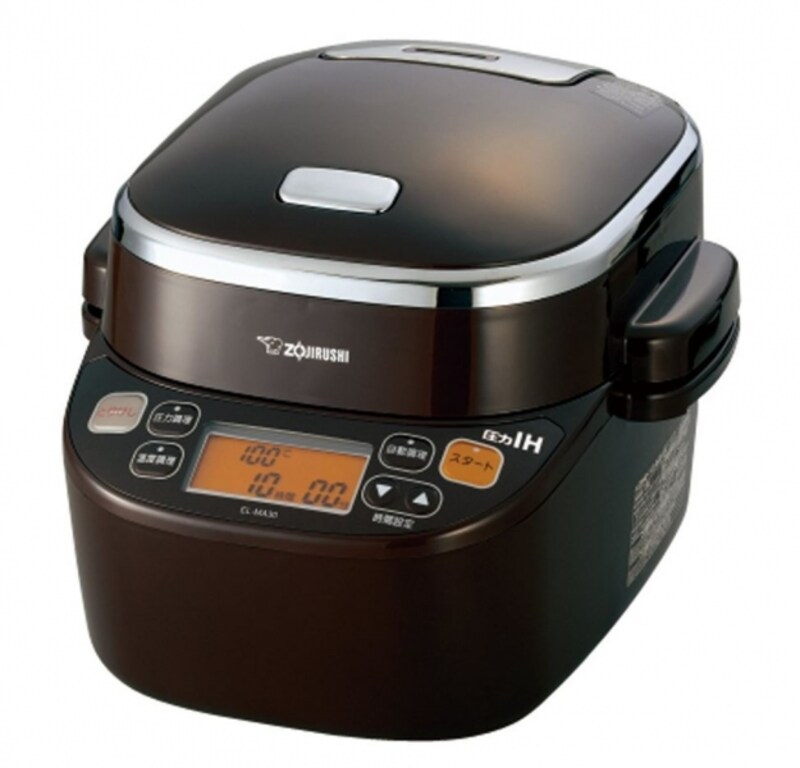 象印マホービンundefined「圧力IHなべundefined煮込み自慢 EL-MA30-TA」