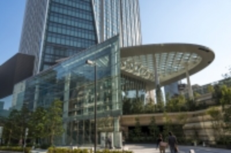 高級マンション(イメージ)