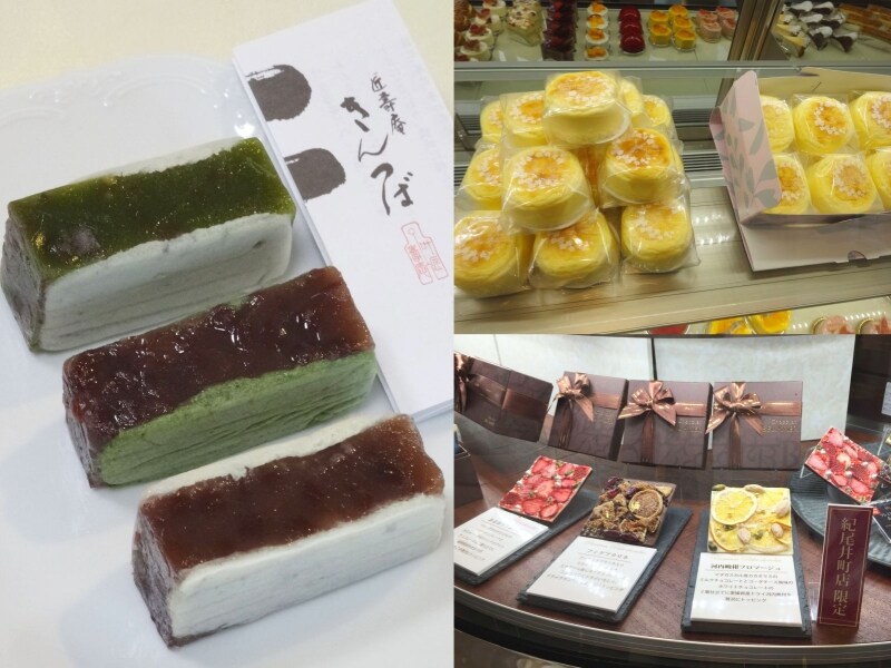 東京ガーデンテラス紀尾井町で買いたい手土産スイーツ