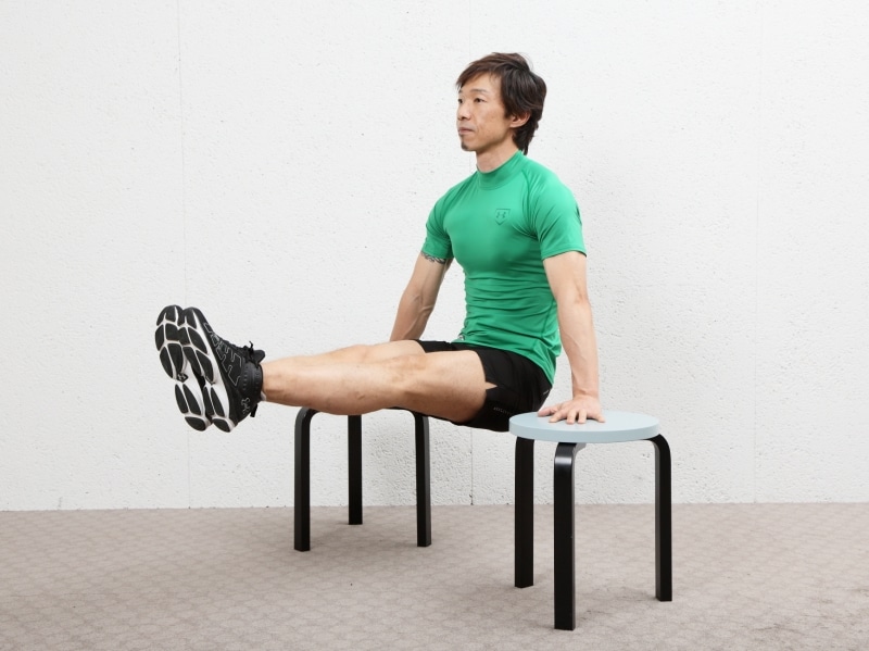 最高レベルのハードメニューなので、無理は禁物