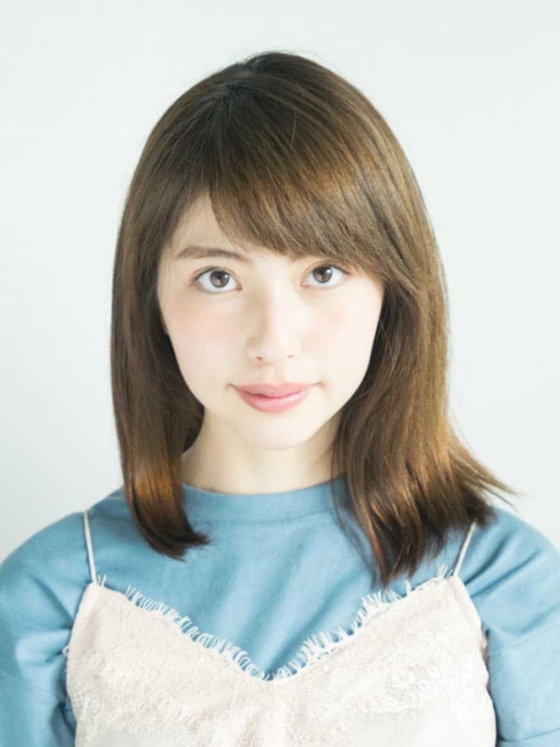 ツヤ、まとまり、ボリュームの差が歴然!