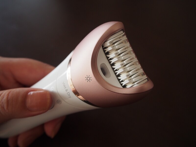 17組のツイーザーが短い毛もしっかりつまみ上げます