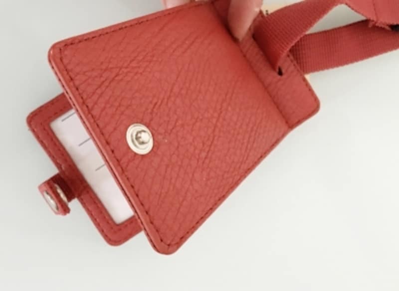 ラゲッジタグ無印良品旅行グッズ