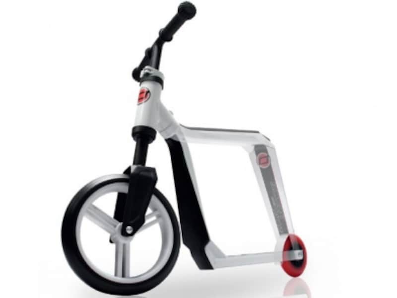 ラングスジャパン/スクーター & プッシュ バイク レッド (13824円)