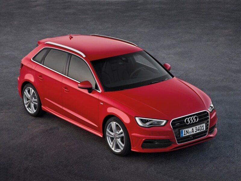 アウディA3スポーツバック