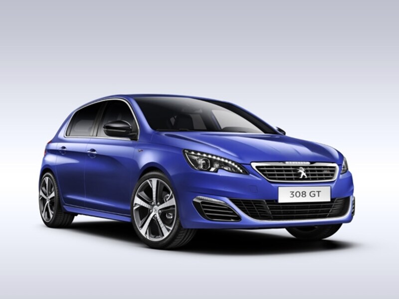 プジョー308