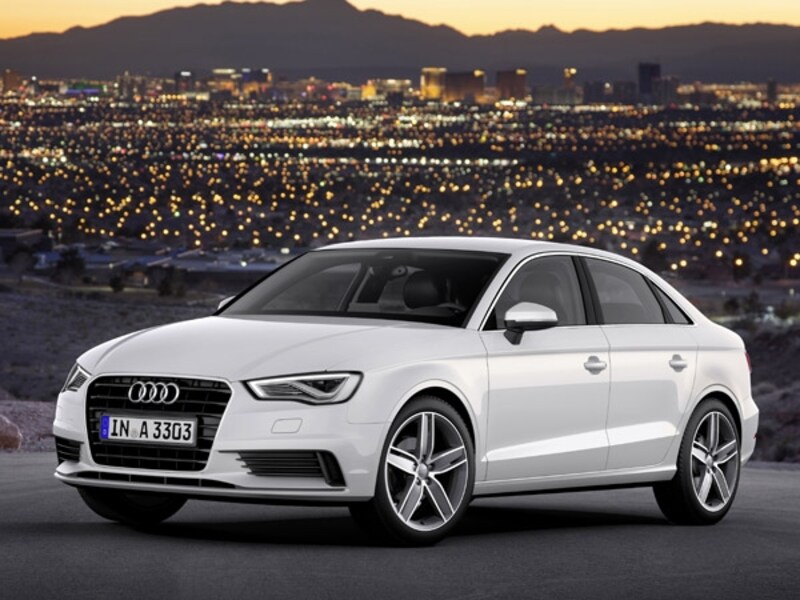 アウディA3セダン