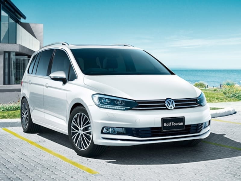 VWゴルフトゥーラン