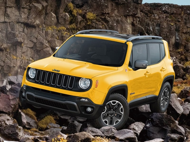 ジープレネゲード