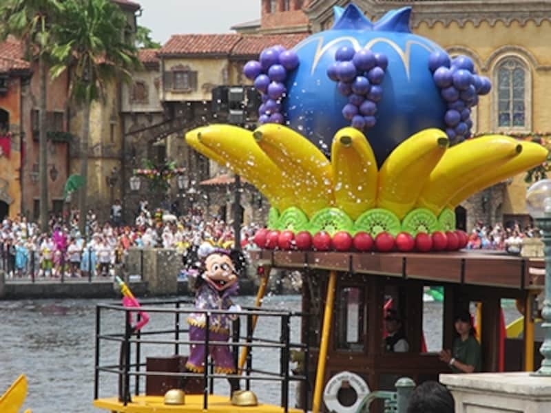 東京ディズニーシー