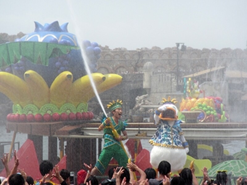 東京ディズニーシー