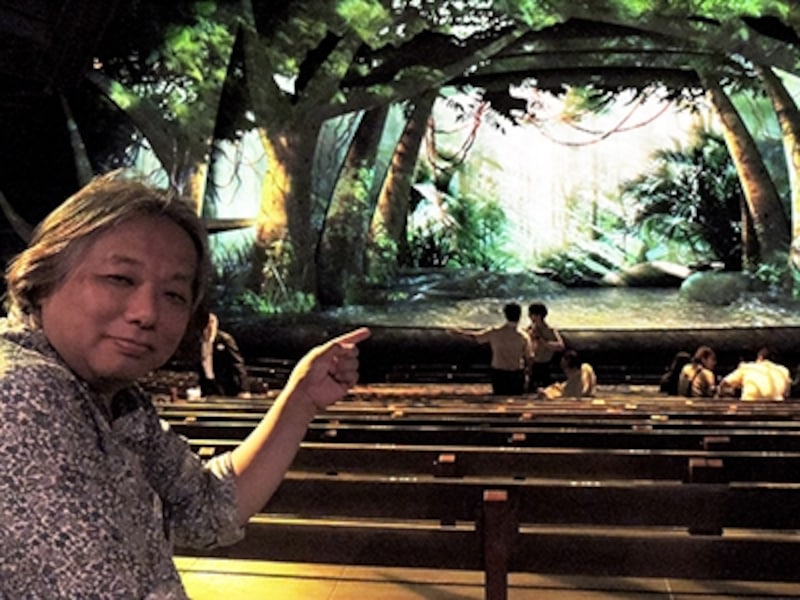 東京ディズニーシー