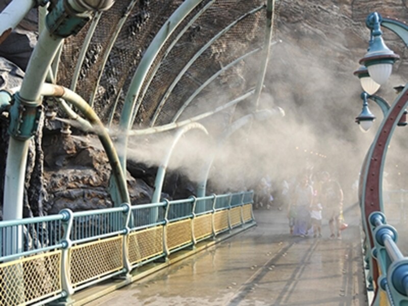 東京ディズニーシー