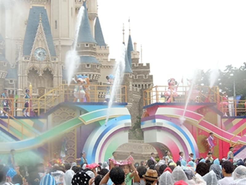 東京ディズニーランド