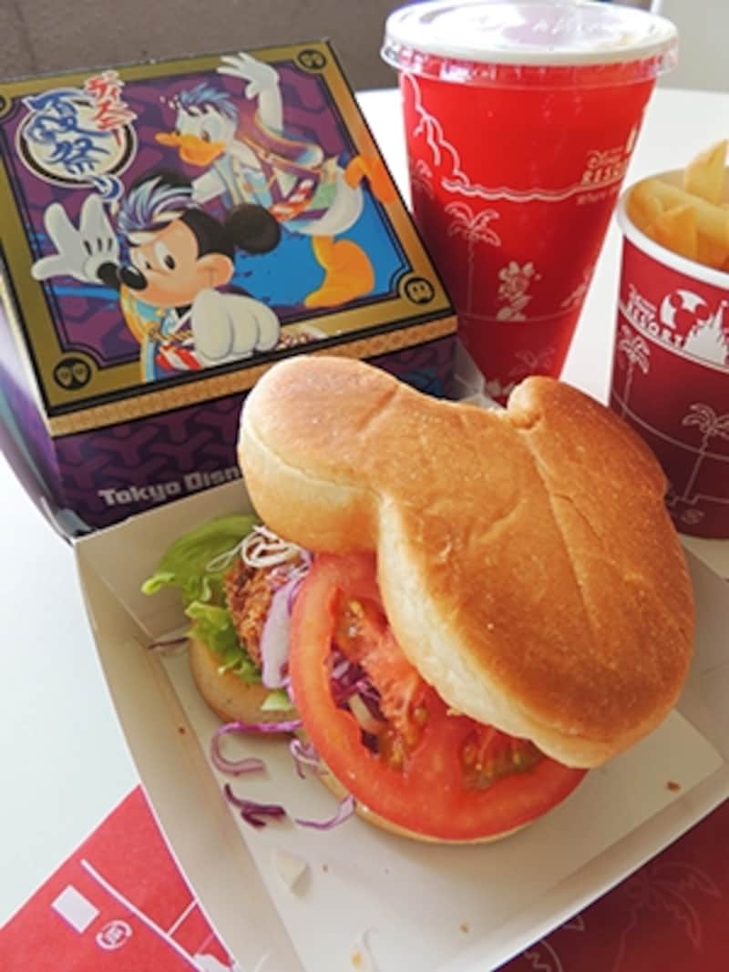 東京ディズニーランド