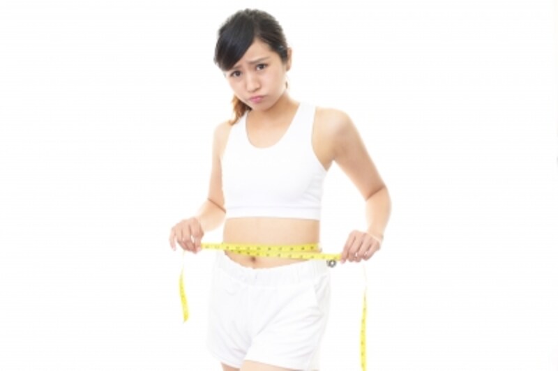 一時的に体重は減っても、リバウンドしてしまう理由は？