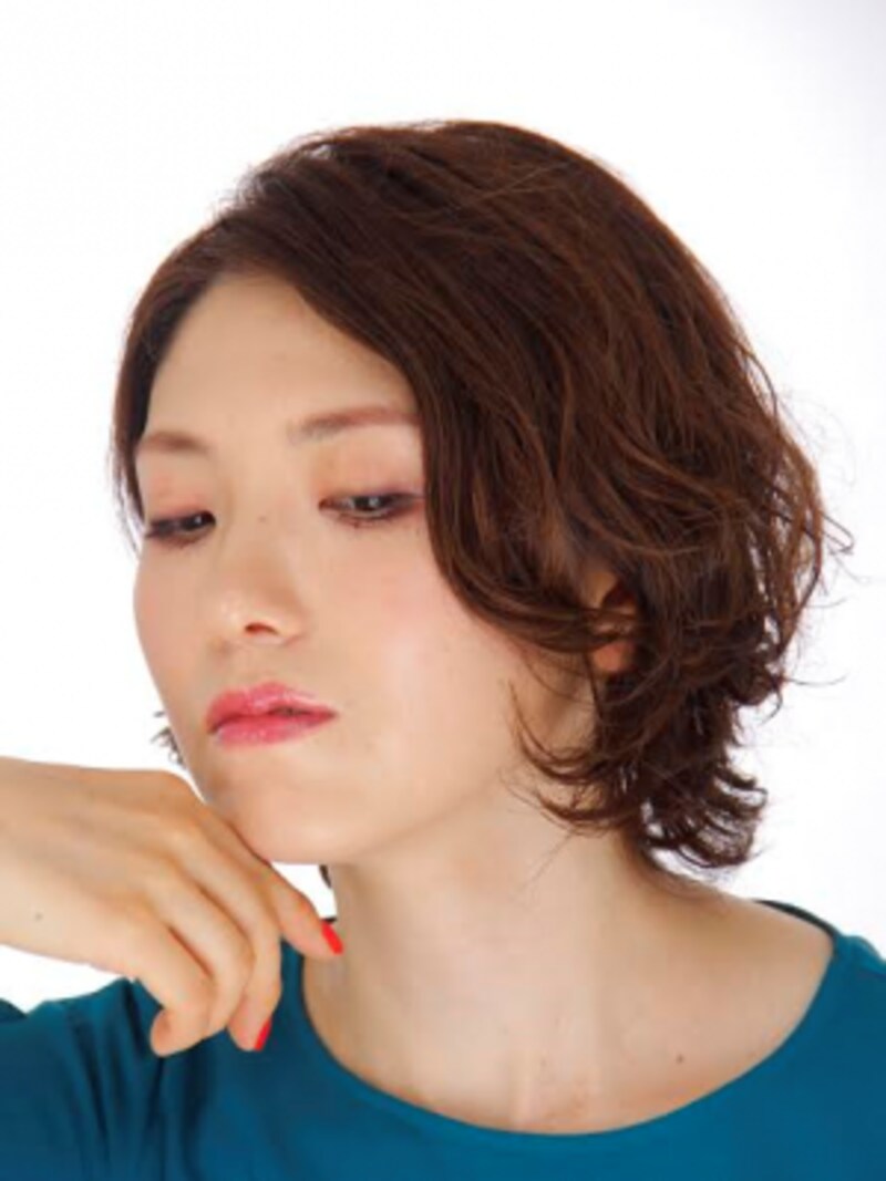 大人に似合う！簡単レッドメイクのやり方 [メイク・メイクアップ] All About