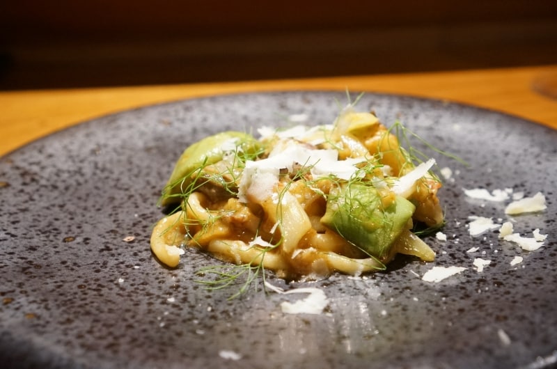 マトンと手打ちのピンチ