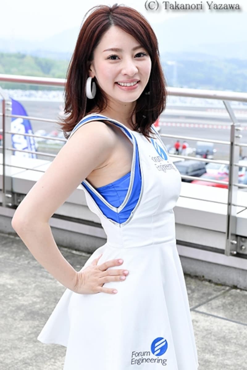 SAORI／フォーラムエンジニアリングギャル