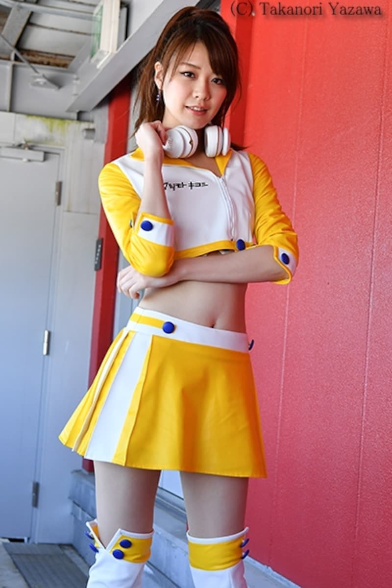 乙幡紗紀／マツモトキヨシRQ